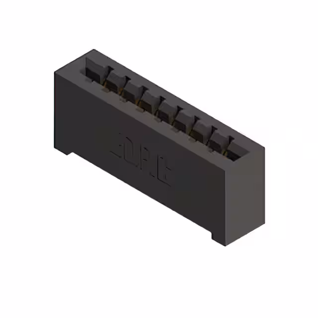 387-008-520-101 EDAC Inc.  Edgeboard Connectors
